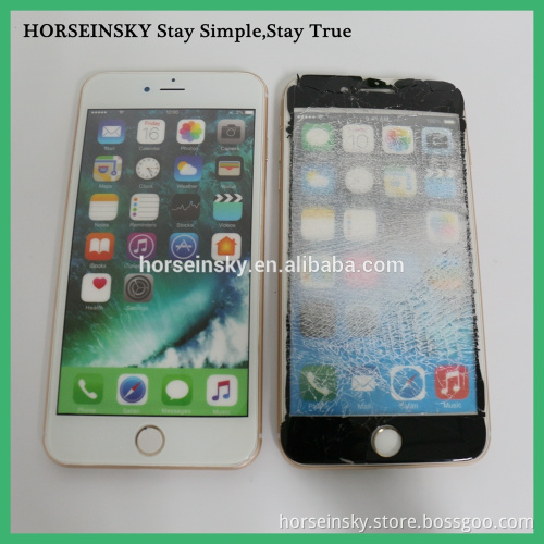 High Transparant Screen Protective Film Tempered Glass for Mobile Phone